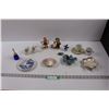 Image 1 : Various Kitchen Decor. - Bell, Plates, Salt & Pepper Shakers etc.