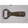Image 3 : (3) Vintage Bottle Openers - Regina Beer, Big Chief Beer