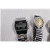 Image 5 : (6) Vintage Watches of Varying Condition