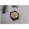 Image 6 : (6) Vintage Watches of Varying Condition
