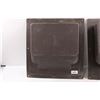 Image 2 : (2) Brown Master Flow Roof Vents - 17.5"x18.5" O.D (Appear New)