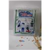 Image 2 : Vintage Island Adventure Sticker Theater Paper Doll Set