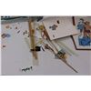 Image 3 : Vintage Island Adventure Sticker Theater Paper Doll Set