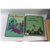 Image 2 : (9) Vintage Books - Our Heritage, In City And Country, Heidi, A Girl Of The Limberlost, Short Storie