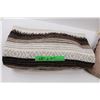 Image 2 : (2) Blankets - Sizes in Pictures