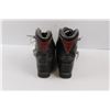 Image 4 : Vintage Leather Dachstein Ski Boots - Made in Austria (Size Unknown, Inside Measurement from Toe To 