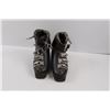 Image 5 : Vintage Leather Dachstein Ski Boots - Made in Austria (Size Unknown, Inside Measurement from Toe To 