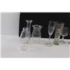 Image 2 : Glass Vases, Champagne Glass, Irish Coffee Glasses, Beer Pint Glass & Coffee Mug