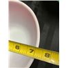 Image 11 : VINTAGE PYREX PRIMARY COLORS NESTED MIXING BOWL SET
