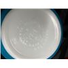 Image 7 : VINTAGE PYREX PRIMARY COLORS NESTED MIXING BOWL SET