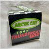 Image 19 : 1997 ARCTIC CAT THUNDERCAT 900 MODEL SNOWMOBILE AND ARCTIC CAT PICTURE