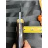 Image 10 : HAND MADE ED JONES KNIFE AND SHEATH