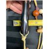 Image 11 : HAND MADE ED JONES KNIFE AND SHEATH