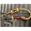 Image 1 : HAND MADE ED JONES KNIFE AND SHEATH