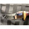 Image 4 : HAND MADE ED JONES KNIFE AND SHEATH