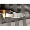 Image 5 : HAND MADE ED JONES KNIFE AND SHEATH