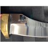 Image 6 : HAND MADE ED JONES KNIFE AND SHEATH