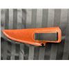 Image 8 : HAND MADE ED JONES KNIFE AND SHEATH