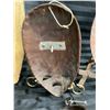 Image 21 : WOODEN MASK LOT