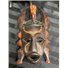Image 5 : WOODEN MASK LOT
