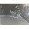 Image 2 : Signed and Numbered Print 39'' x 31 1/2''