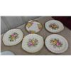 Image 2 : Fire King Cream and Sugar , Anchor Platter, Bone China, Carnival Glass