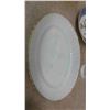 Image 8 : Fire King Cream and Sugar , Anchor Platter, Bone China, Carnival Glass