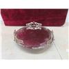 Image 2 : Vintage Glass Dome Display 17'' H x 11'' Diameter