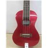 Image 2 : New Kala Sparkle Red Ukelele in Box