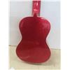 Image 8 : New Kala Sparkle Red Ukelele in Box