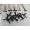 Image 2 : 50 New Drill Bits, Masonary/Hammer Drill Bits, 10 New Keys