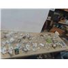 Image 1 : 75 New Packages of Hardware: Hinges, Braces, Latches, Hooks, Plus