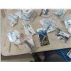 Image 2 : 75 New Packages of Hardware: Hinges, Braces, Latches, Hooks, Plus