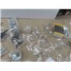 Image 8 : 75 New Packages of Hardware: Hinges, Braces, Latches, Hooks, Plus