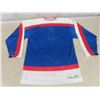 Image 3 : New with Tags Winnipeg Jets Jersey Youth Size Large 