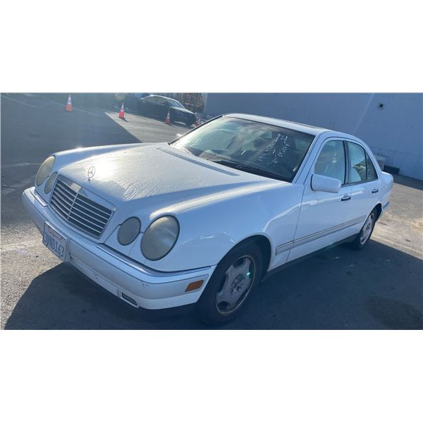 1997 Mercedes-Benz E-Class