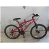 Image 1 : CCM Variable Speed Pedal Bike Suspension and Disc Brakes 26''