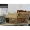 Image 1 : 2 Boxes of Clay Pigeons - 270 Targets