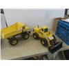 Image 1 : Tonka Dump Truck and Loader