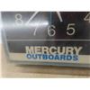 Image 3 : Mercury Outboard Clock 16'' x 16''