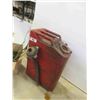 Image 2 : Military Metal Gas Can, Pick Up Teeth