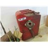 Image 3 : Military Metal Gas Can, Pick Up Teeth