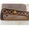Image 2 : Hinsdale Socket Set with Metal Case