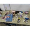 Image 1 : New Product: Hitch Plug, Paint Brushes, Door Pulls, Water Bottle, 'The