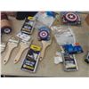 Image 3 : New Product: Hitch Plug, Paint Brushes, Door Pulls, Water Bottle, 'The