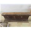 Image 2 : Railway Iron Anvil 21'' L x 7'' Tall, Carriage Bolts 4'' , Various Nails and Screws