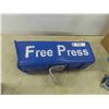 Image 1 : Free Press Lane Box