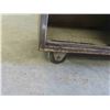 Image 8 : Rolling Metal Cabinet with 25 Drawers and Bottom Slide 55'' x 33'' x 17''