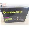 Image 2 : Yardworks 9A Chainsaw New in Box 