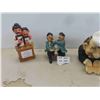 Image 1 : 3 Bar Related Items: Wine Holders, Utensil Holder 